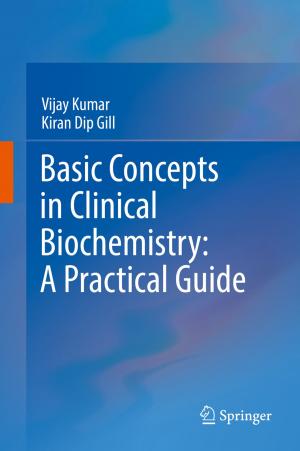 Book cover of Basic Concepts in Clinical Biochemistry: A Practical Guide