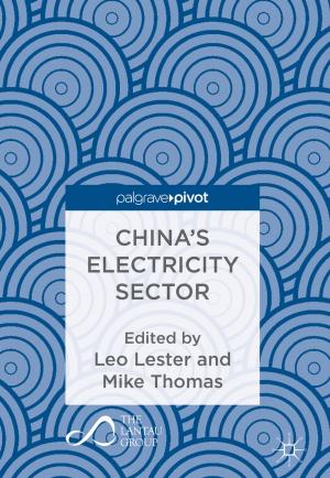 Cover of the book China’s Electricity Sector by Zhen Liu, Xin Liang, Landi Sun