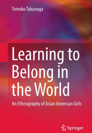 Cover of the book Learning to Belong in the World by Huan Huan, Jianwei Xu, Jinsheng Wang, Beidou Xi