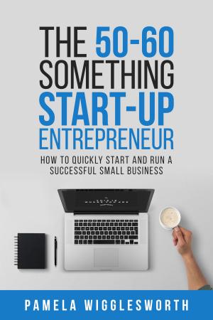 Cover of The 50-60 Something Start-up Entrepreneur: How to Quickly Start and Run a Successful Small Business