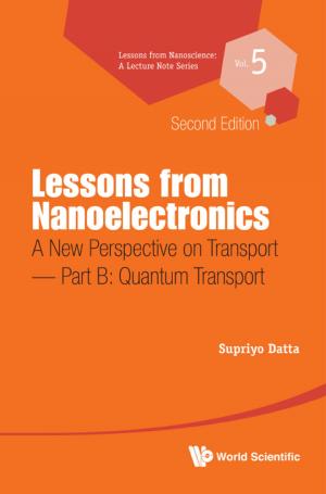 Book cover of Lessons from Nanoelectronics