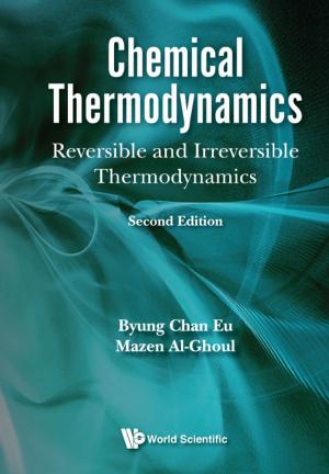 Cover of the book Chemical Thermodynamics by Ying Lu, Jiqian Fang, Lu Tian;Hua Jin