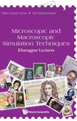 Book cover of Microscopic and Macroscopic Simulation Techniques