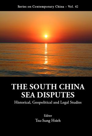 Cover of the book The South China Sea Disputes by Thomas L Curtright, David B Fairlie, Cosmas K Zachos
