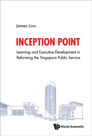 Cover of the book Inception Point by Jane M Montague, Lee Ming Tan
