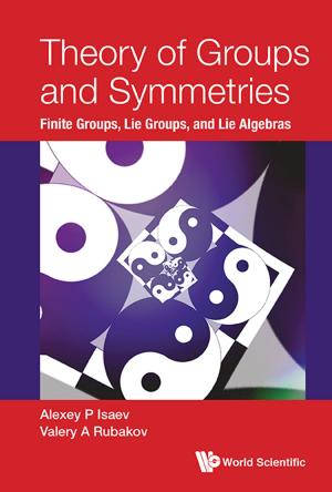 Book cover of Theory of Groups and Symmetries