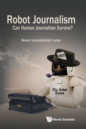 Book cover of Robot Journalism