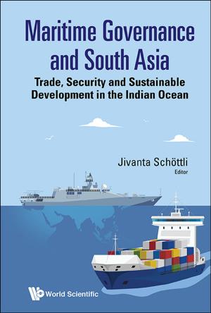 Cover of the book Maritime Governance and South Asia by Sing Ong Yu