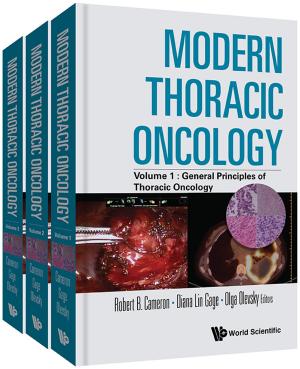 Book cover of Modern Thoracic Oncology