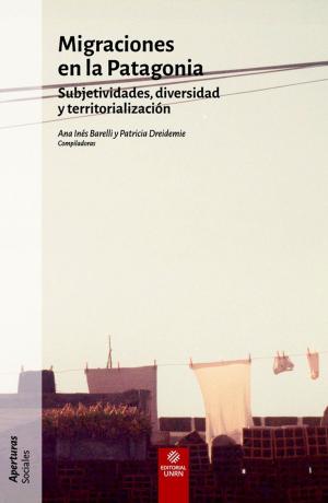 Cover of Migraciones en la Patagonia