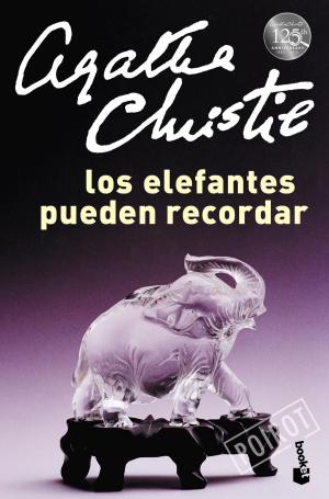 Book cover of Los elefantes pueden recordar
