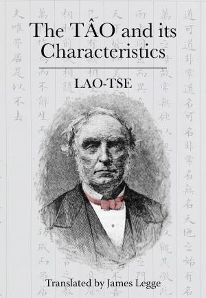 Cover of the book The Tâo and its Characteristics by Newton Hayes