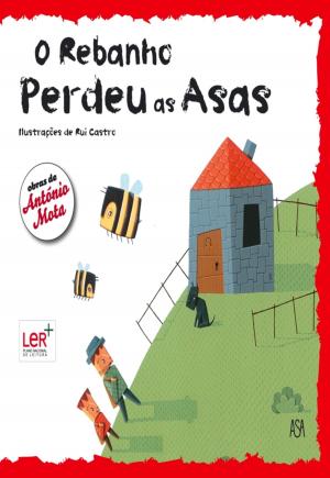 Cover of the book O Rebanho Perdeu as Asas by Pedro Garcia Rosado