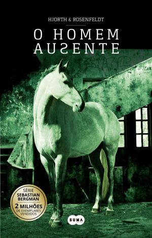Cover of the book O homem ausente (Sebastian Bergman 3) by Joël Dicker