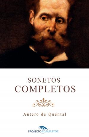Cover of the book Sonetos Completos by Camilo Pessanha