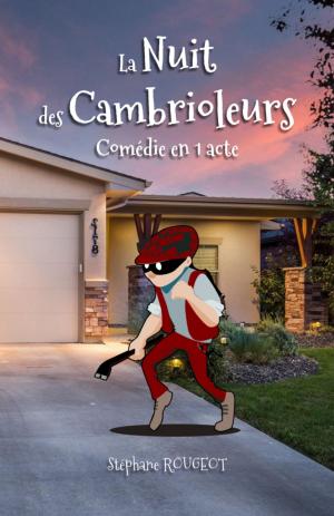 bigCover of the book La Nuit des Cambrioleurs by 