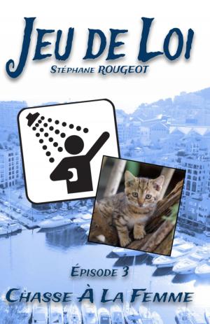 Cover of the book Jeu de Loi - Episode 3 by Jacques Vandroux