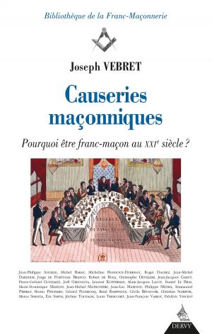 Cover of Causeries maçonniques