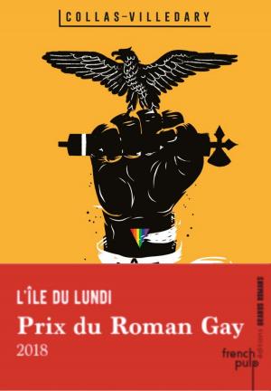 Cover of the book L'île du Lundi by Serge Jacquemard