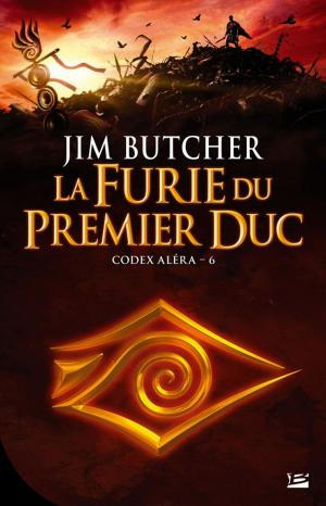 Cover of the book La Furie du Premier Duc by Michel Jeury