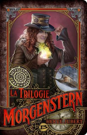 Cover of the book La Trilogie Morgenstern by Warren Murphy, Richard Sapir