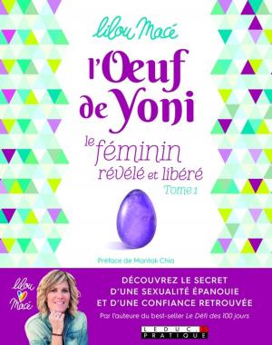 Cover of the book L'OEuf de Yoni by Olivia Charlet, Alix Lefief-Delcourt