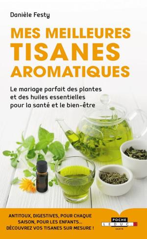 Cover of the book Mes meilleures tisanes aromatiques by Dorothée Van Vlamertynghe, Sophie Lemonnier