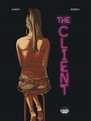 Cover of the book The Client by Achdé, Achdé