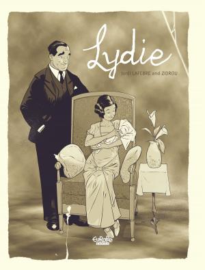 Cover of the book Lydie Lydie by Martin Jamar, Jean Dufaux