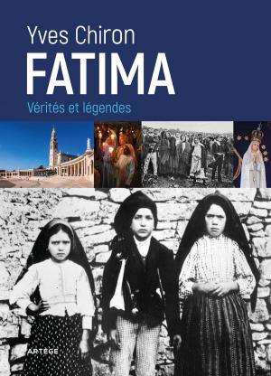 Cover of the book Fatima by Benoit XVI