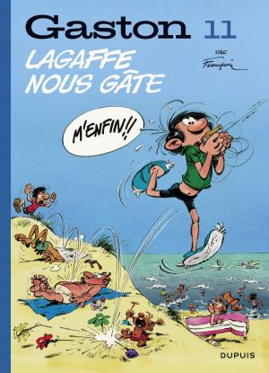 Cover of the book Gaston (Edition 2018) - tome 11 - Lagaffe nous gâte (Edition 2018) by Hyman, Jean-Luc Fromental