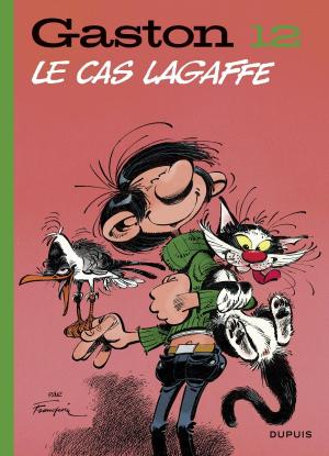 Cover of the book Gaston (Edition 2018) - tome 12 - Le cas Lagaffe (Edition 2018) by Zidrou, Fournier