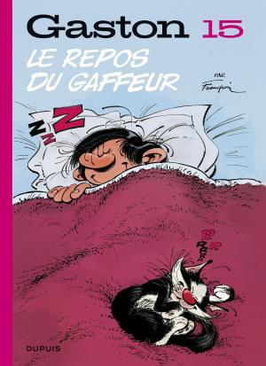 Cover of the book Gaston (Edition 2018) - tome 15 - Le repos du gaffeur (Edition 2018) by Cauvin, Laudec
