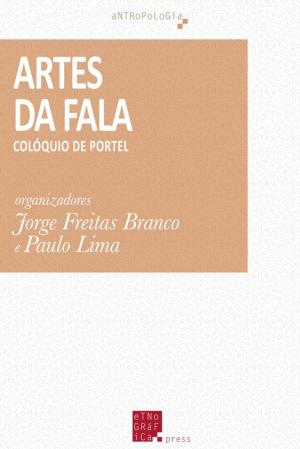 Cover of the book Artes da Fala by Maria Savi Lopez