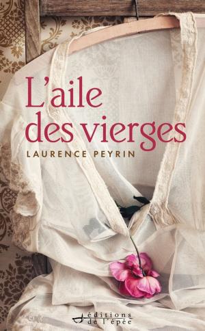 Cover of the book L'aile des vierges by Jérôme Loubry