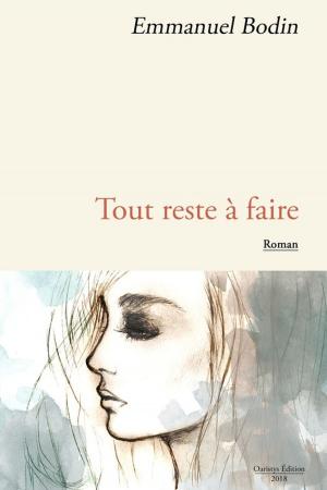 Book cover of Tout reste à faire