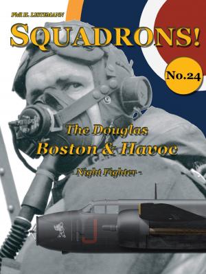 Cover of the book The Douglas Boston & Havoc by Anthea Craigmyle