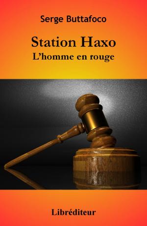 Cover of the book Station Haxo by Marieke Otten