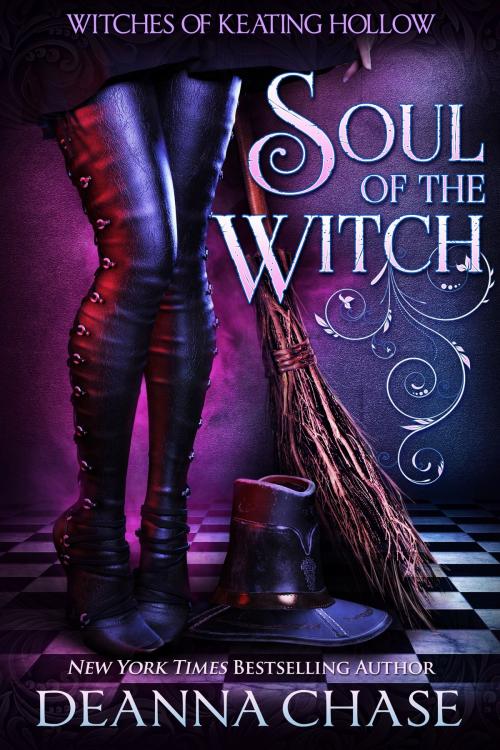 Cover of the book Soul of the Witch by Deanna Chase, Bayou Moon Publishing