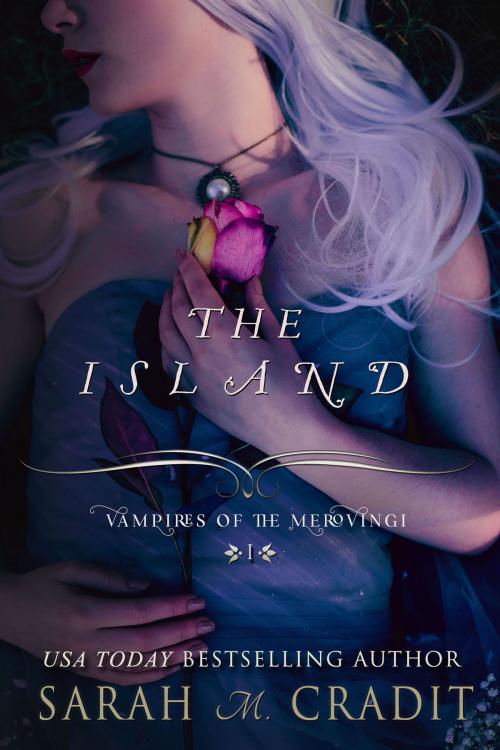 Cover of the book The Island by Sarah M. Cradit, Sarah M. Cradit