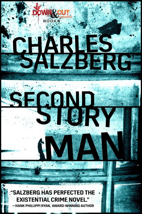 Cover of the book Second Story Man by Charles Salzberg, Down & Out Books