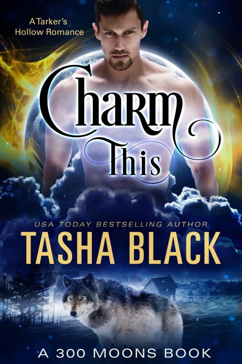 Cover of the book Charm This! (300 Moons #9) by Tasha Black, 13th Story Press