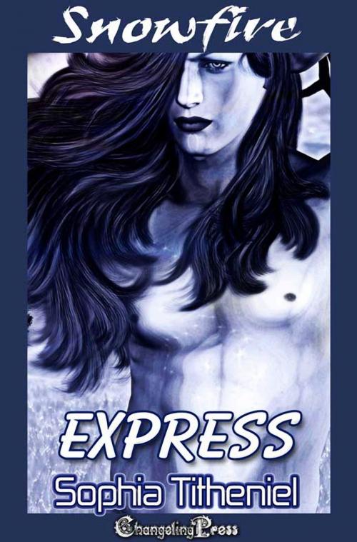 Cover of the book Express by Sophia Titheniel, Changeling Press LLC