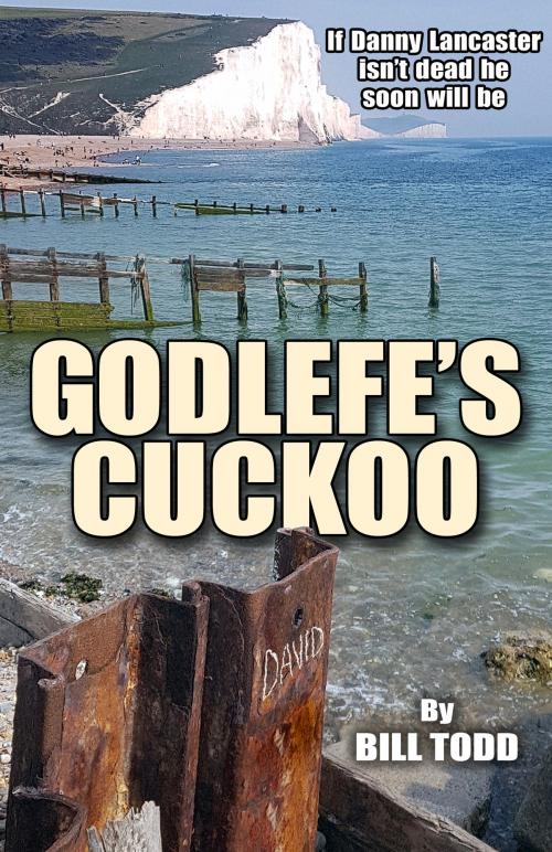 Cover of the book Godlefe's Cuckoo by Bill Todd, DLE-Fiction