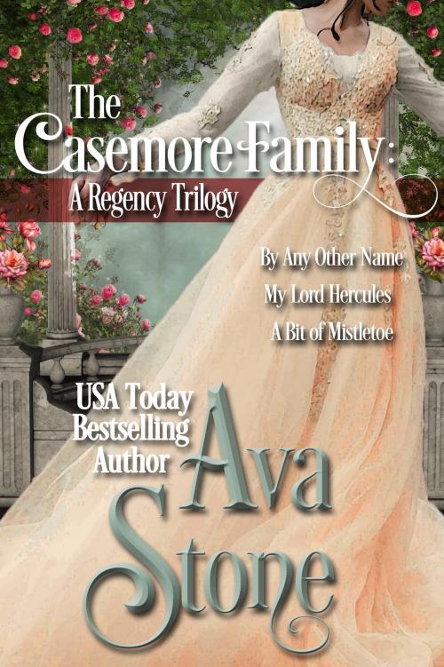 Cover of the book The Casemore Family by Ava Stone, Night Shift Publishing