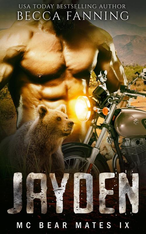 Cover of the book JAYDEN by Becca Fanning, Gizmo Media