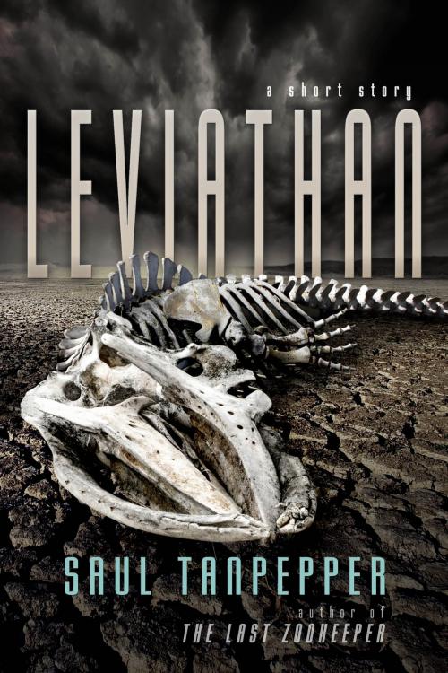 Cover of the book Leviathan by Saul Tanpepper, Brinestone Press
