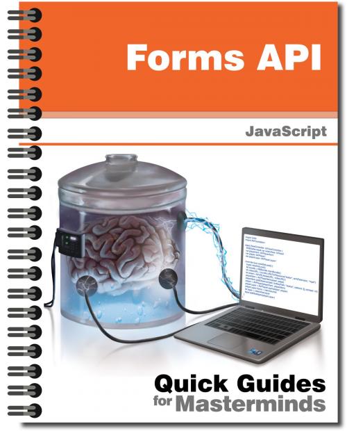 Cover of the book Forms API by J.D Gauchat, MinkBooks