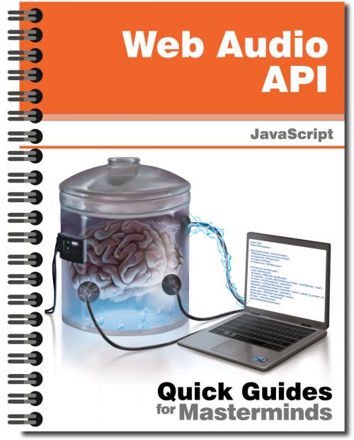 Cover of the book Web Audio API by J.D Gauchat, MinkBooks