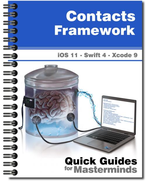 Cover of the book Contacts Framework by J.D Gauchat, MinkBooks